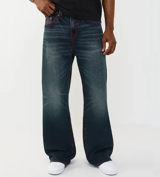 Vinny Big T Ultra Baggy Jean 34